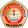 Logo SMK TI Dwiguna